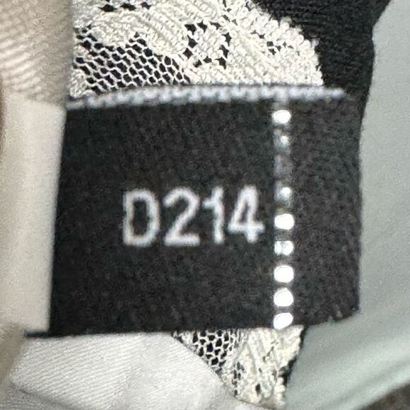 Kate Spade Black and White Dress - Picture 6 of 7